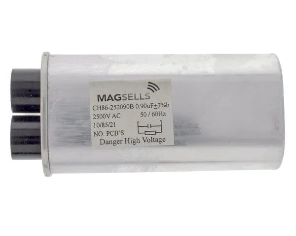 Condensador de MICROONDAS 0,90 MF 2350V