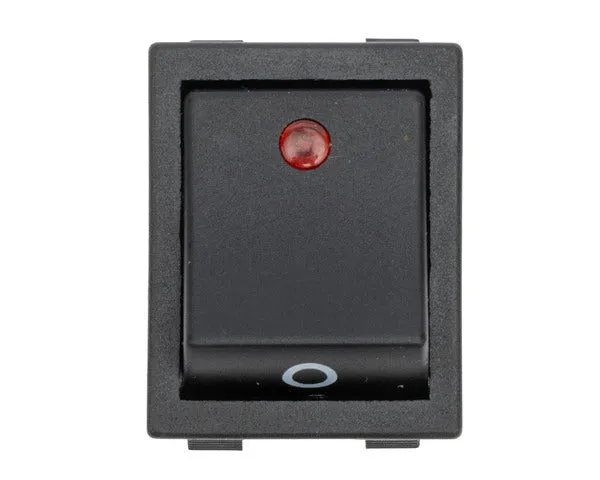 FAGOR pulsador lavavajillas 30x22mm