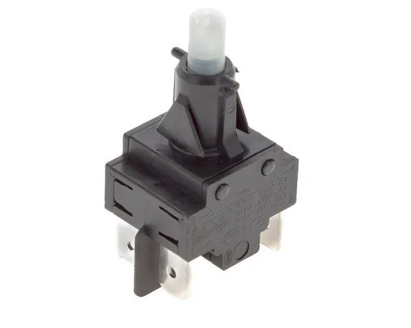 DIHR pulsador bipolar tekno-4 16a 230v