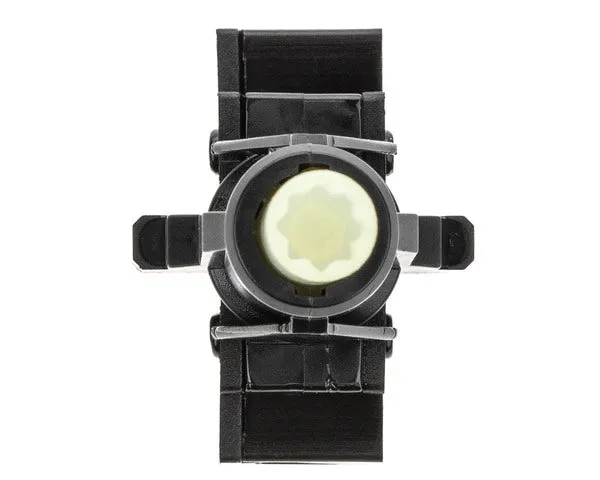 HOONVED pulsador unipolar Ø10mm