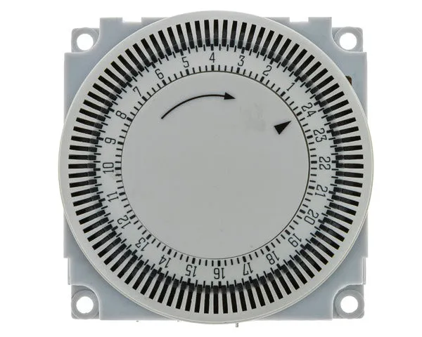 Programador horario 24h ciclo 60´cr24