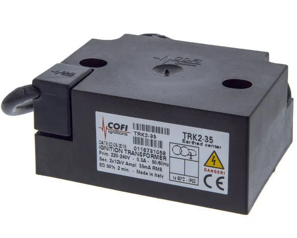 COFI Transformador Quemador TRK235 35mA
