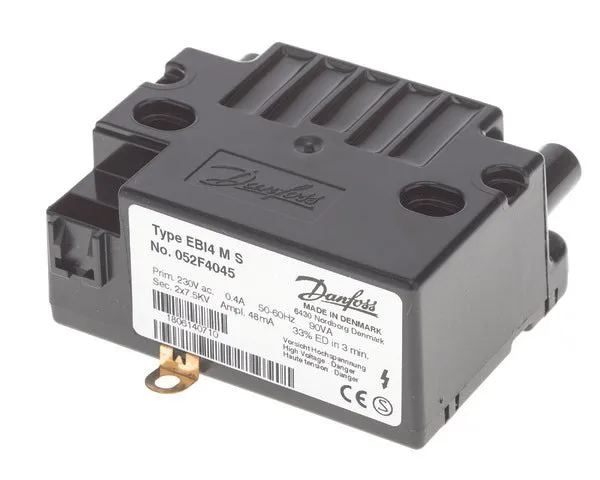 DANFOSS Transformador quemador EBI4 MS | 052F4045