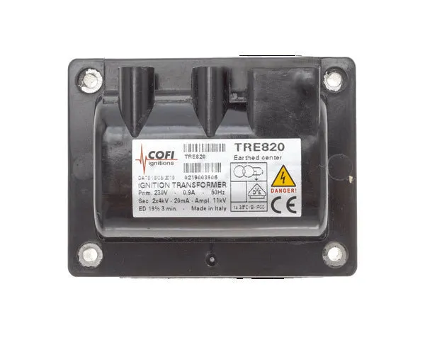 DOMUSA Transformador quemador 2x4KW | 4340035