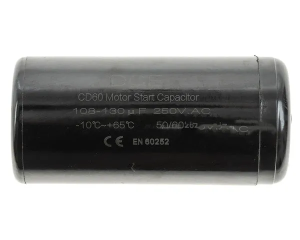 Condensador 108-130 250V arranque