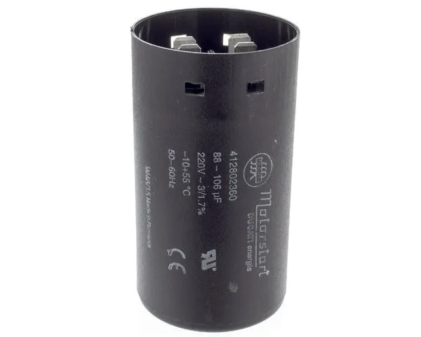 Condensador de arranque 88/106 MF 220V