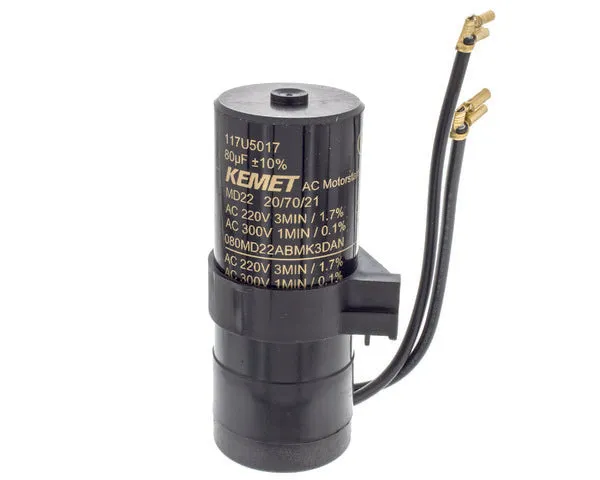 DANFOSS Condensador arranque 80 MF 250V