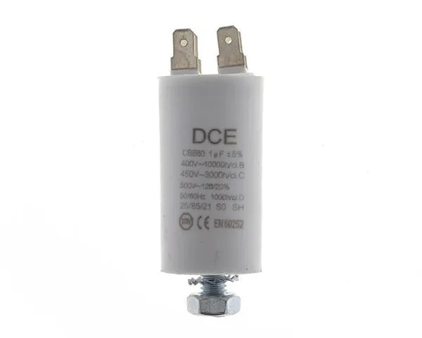 Condensador de trabajo 1,0 µF 450V