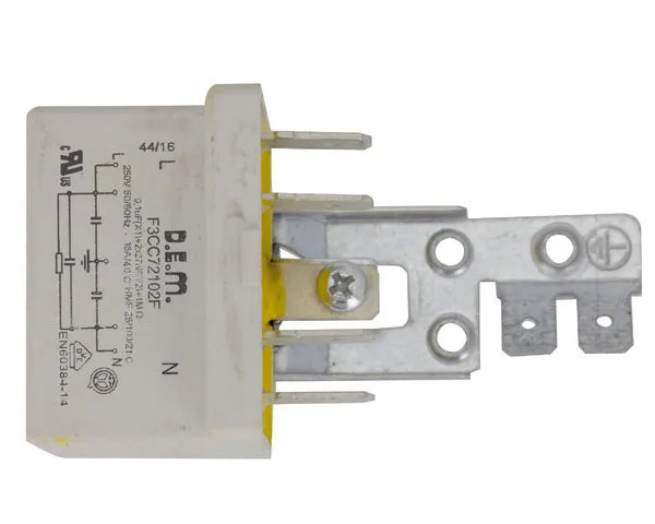 STANDARD Condensador trabajo 0,1 mf | F3CF72102L