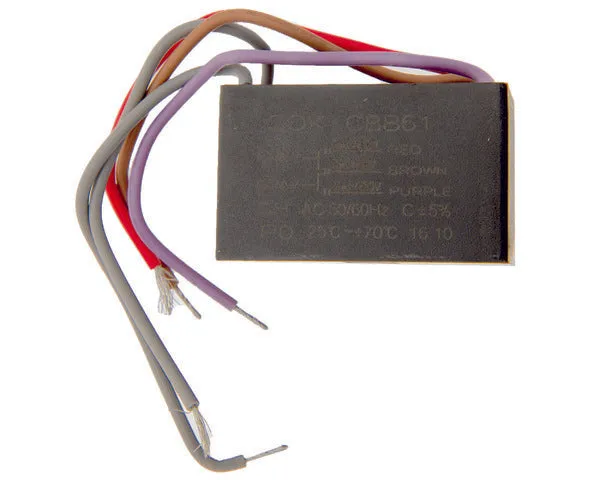 Condensador 6+8+9 µF | CBB61