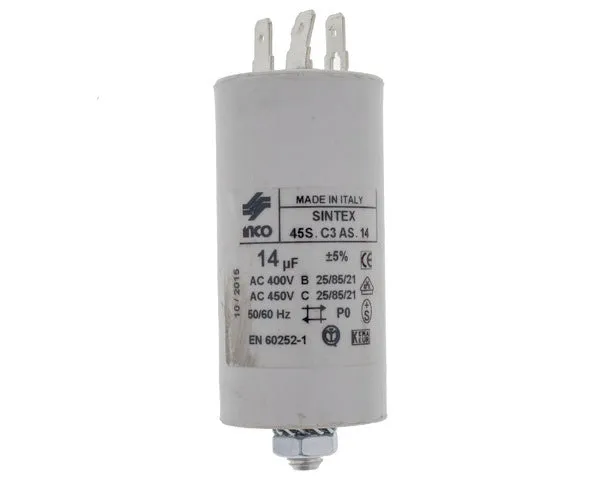 Condensador de trabajo 14.0 uF 450V | L46A000I8