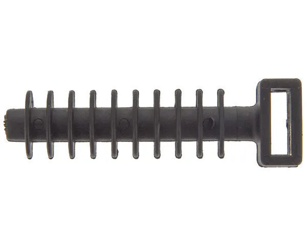 Taco de nylon TP 9/C para abrazadera | AS04301