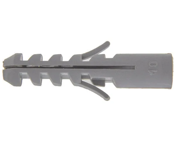 Taco Nylon 10x50mm Gris