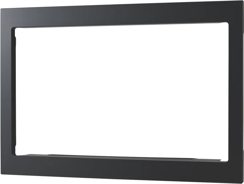 Panasonic Trim Kit Black Stainless Steel for NN-ST665BQPQ, NN-ST67JSQPQ, NN-ST64JWQPQ