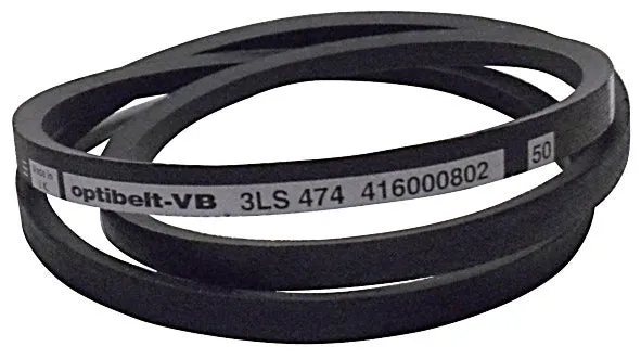 STANDARD Correa lavadora trapezoidal 3LS-474 | 416000800