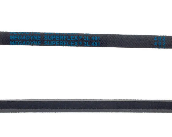 Correa lavadora trapezoidal 3L-481