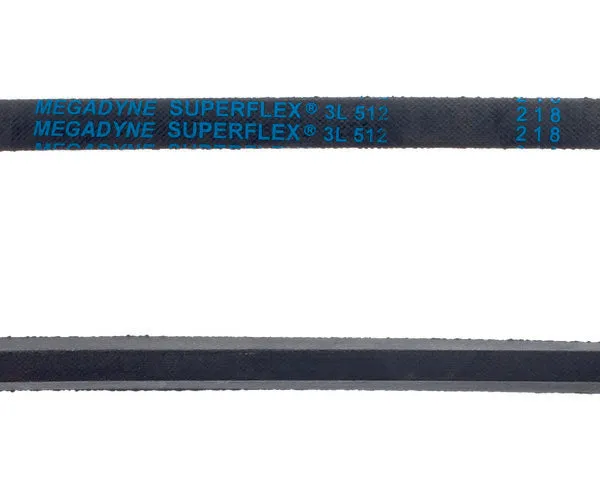 CORREA LAVADORA TRAPEZOIDAL 3L-512 | 3463203004