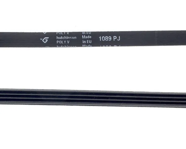 Correa lavadora ranurada 1089 j-4