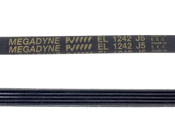 Correa lavadora ranurada 1242 j-5