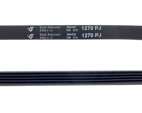 Correa lavadora ranurada 1270 j-5
