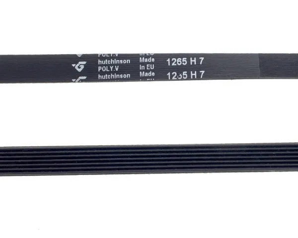 FAGOR correa lavadora ranurada 1265 H-7