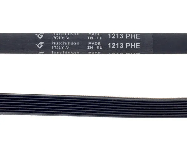 INDESIT Correa lavadora ranurada 1213 h-8