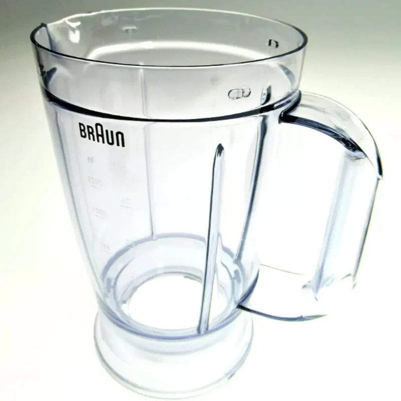 Braun jarra procesador de alimentos Serie FP3 AS00000100