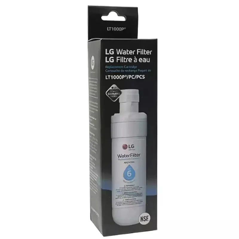 LG filtro frigorífico AGF80300704
