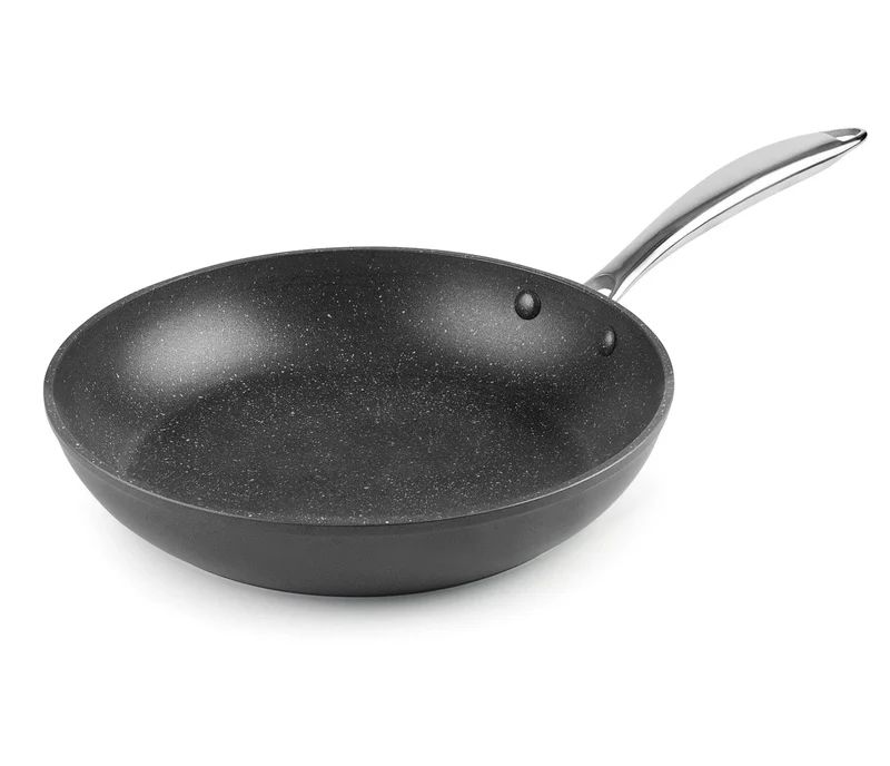 LACOR Sartén Easy Aluminio Forjado 20cm - Modelo 27020
