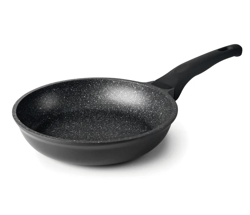 LACOR Sartén Eco-Piedra Aluminio Fundido 28cm - Modelo 24128