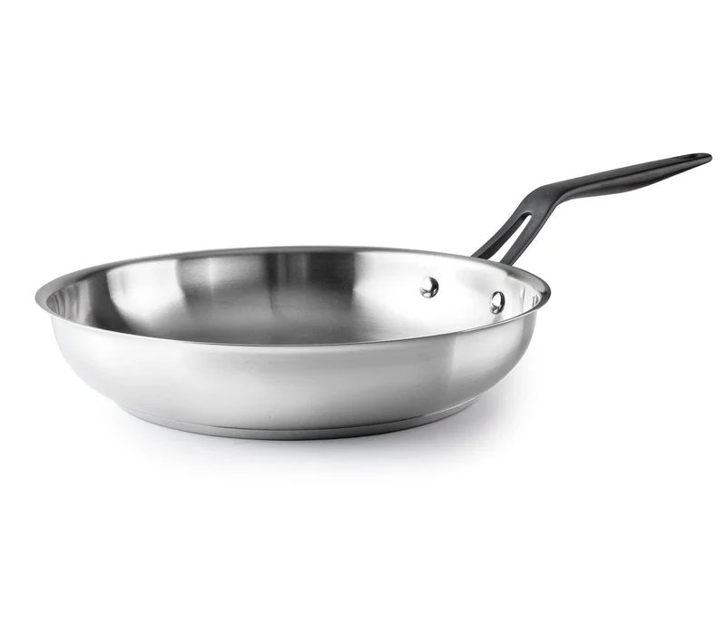 LACOR Sartén Origin Acero Inoxidable 20cm - Modelo 47320