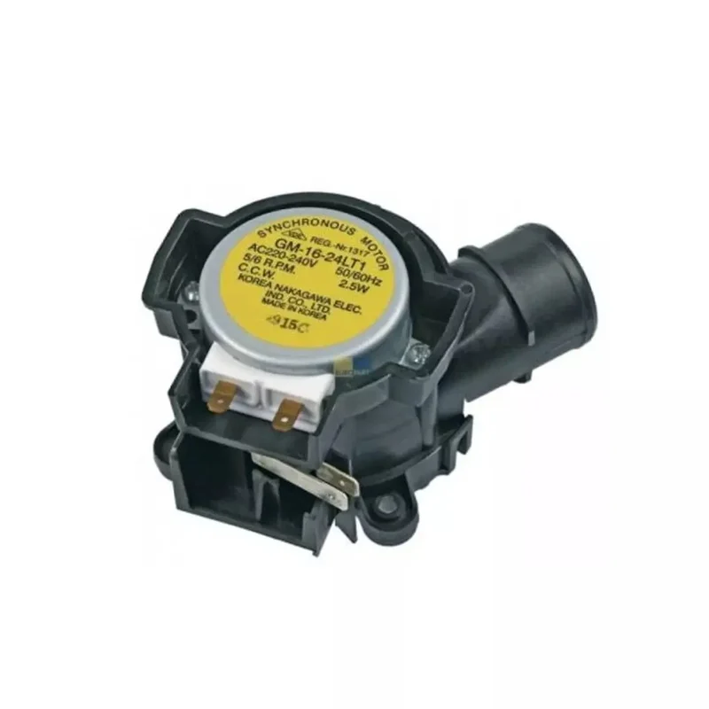 Electroválvula 3 vías lavavajillas Beko 1760400300