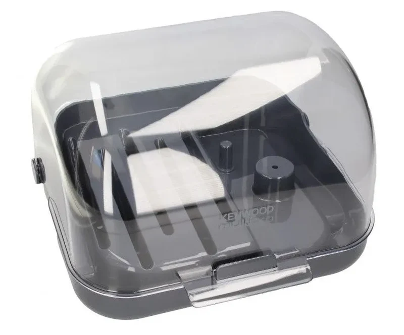 Kenwood caja almacenamiento discos robot cocina Multipro KW714802