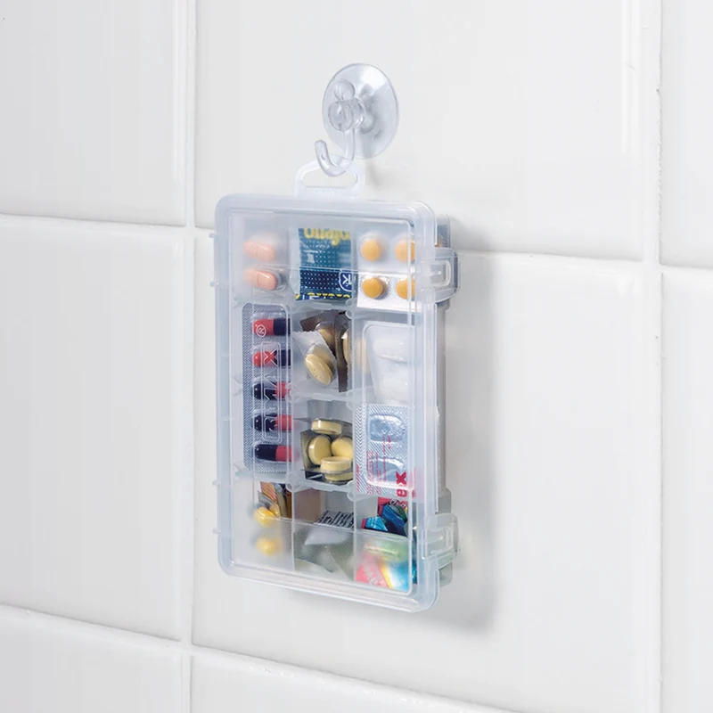 Caja organizadora de objetos pequeños Rimax