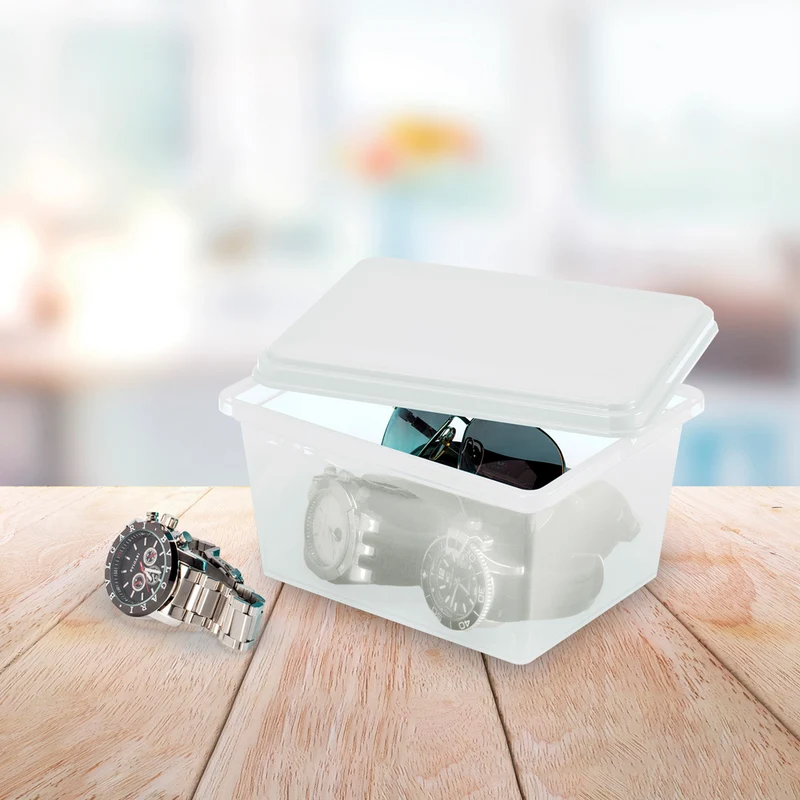 Caja ultraliviana 1.5 litros Rimax