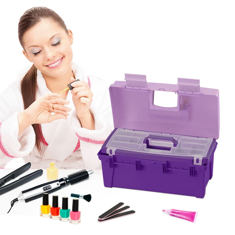 Caja Organizadora vanity elegance Rimax