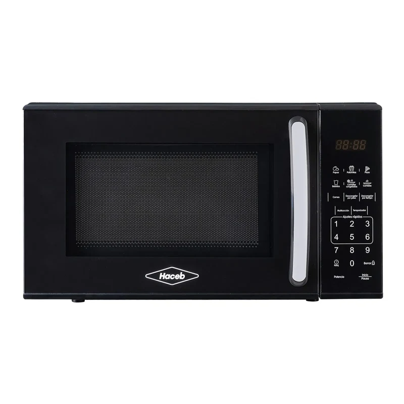 Horno Microondas Azafrán marca Haceb