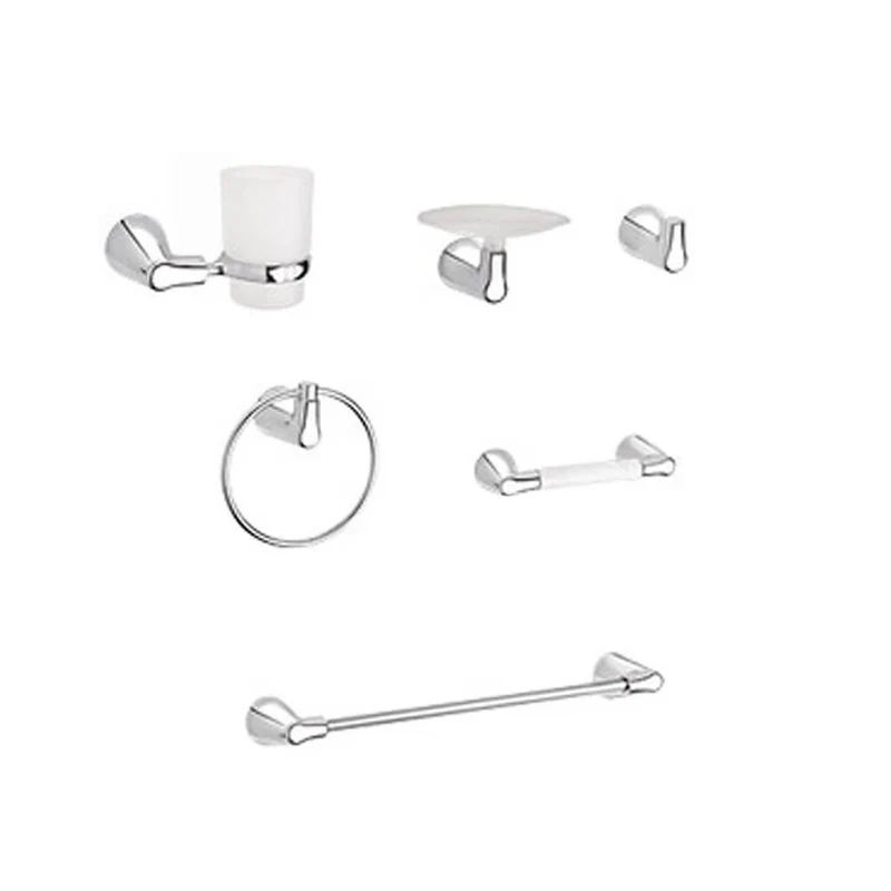 Kit Accesorios Grival Nogal X 6