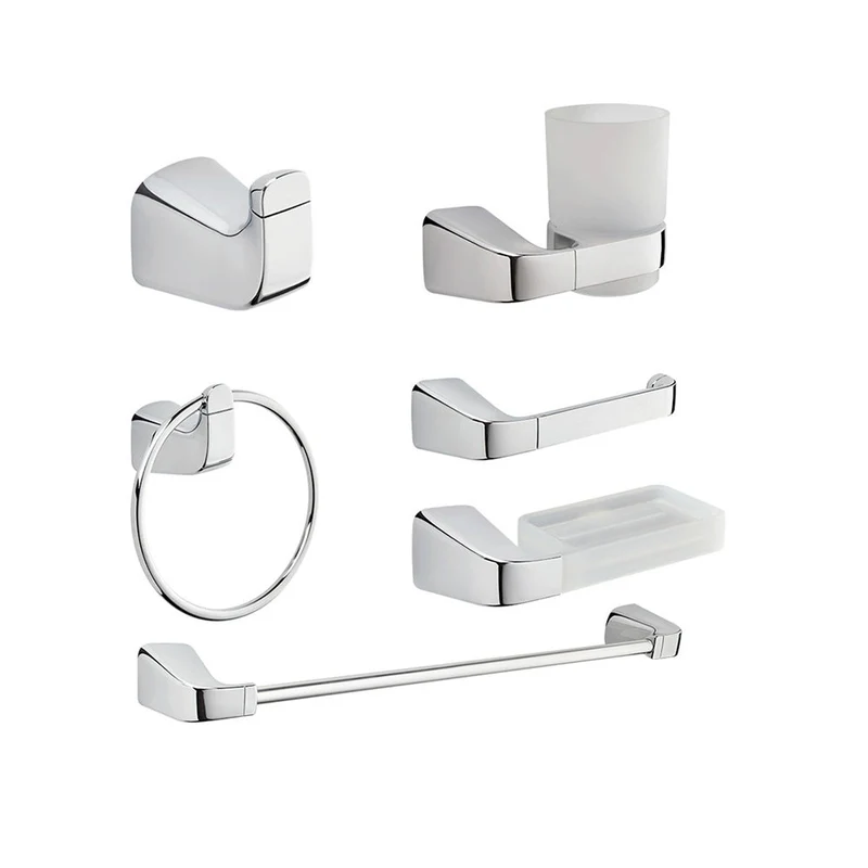 Kit Accesorios Corona Cascade X 6