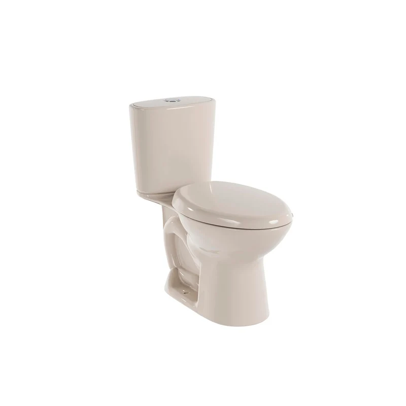 Sanitario aluvia plus alongado bone marca corona