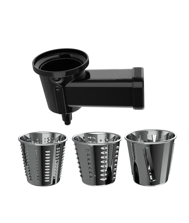Accesorio Batidora Amasadora twist Fusion para preparar ensaladas deliciosas Cecotec