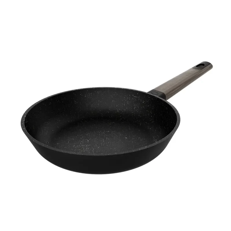 Sartén Polka Excellence de 22 cm en Aluminio Fundido con Revestimiento Antiadherente y Apta para Todas las Cocinas de Cecotec