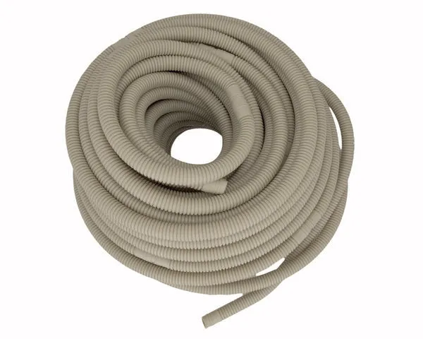 Tubo corrugado 16mm bocas 18/20mm 50 m