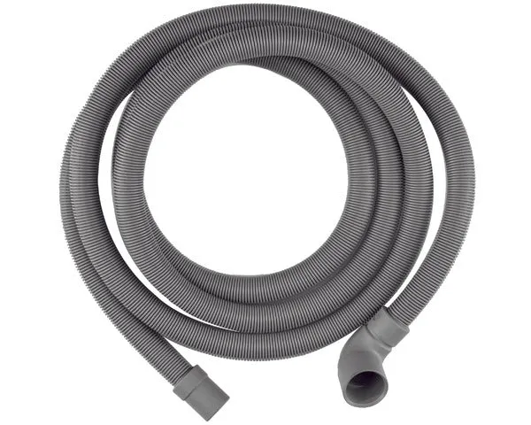 Tubo desagüe con codo 30 mm. 3m. ø 29