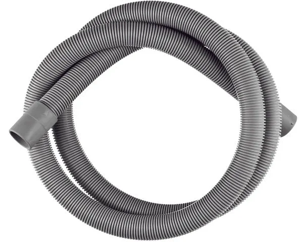 Tubo desagüe bocas 028xR28 mm. 2000 mm.