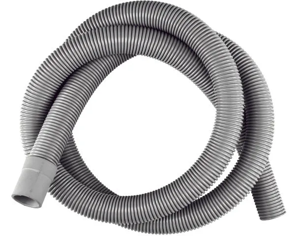 Tubo desagüe bocas 028xr28 mm. 2000 mm.