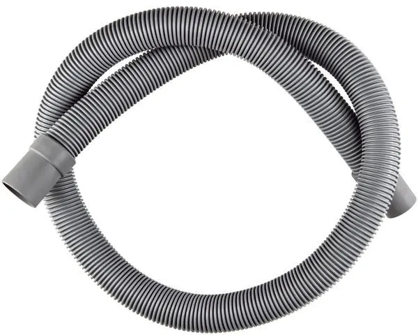 JEMI tubo desagüe bocas int 31x36 mm. 1500mm