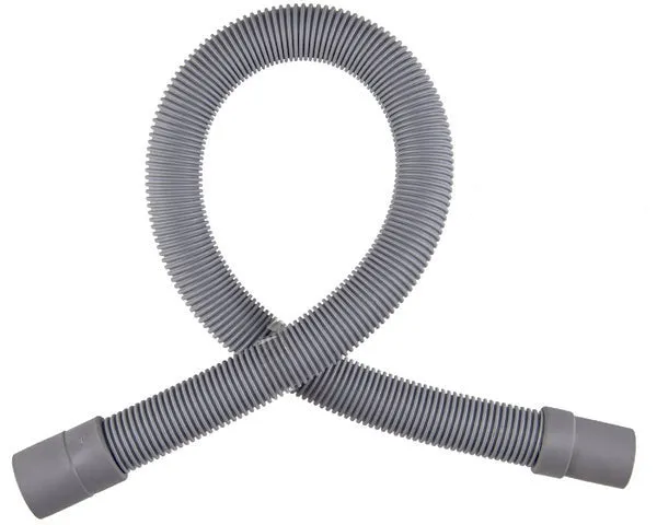 ZANUSSI tubo corrugado desagüe Ø36-40x1500mm 180º