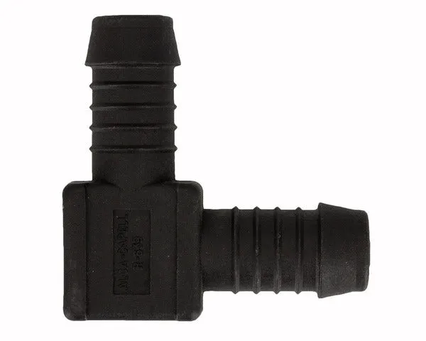 Codo 90° para tubo ø 15/20 mm.