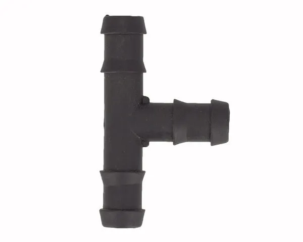 Te 90º para tubo ø 10/14 mm.